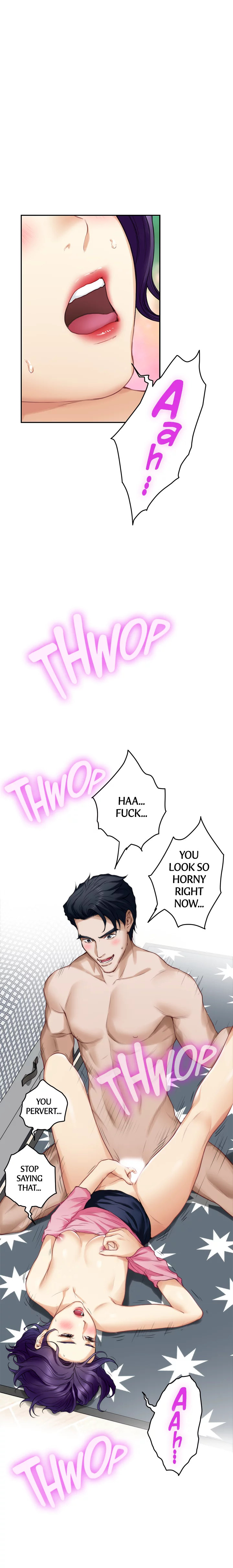 S-Mate Chapter 64 Page 22
