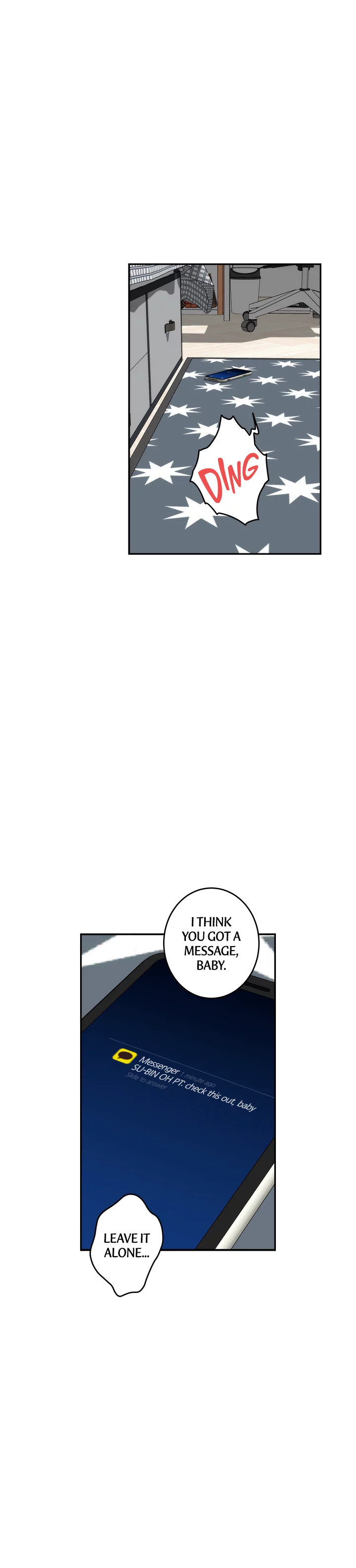 S-Mate Chapter 64 Page 27