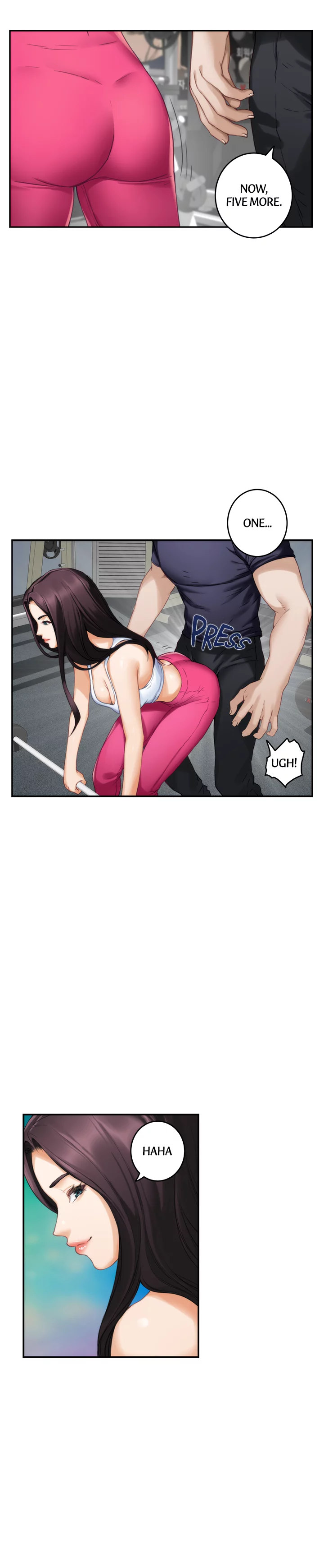 S-Mate Chapter 64 Page 3