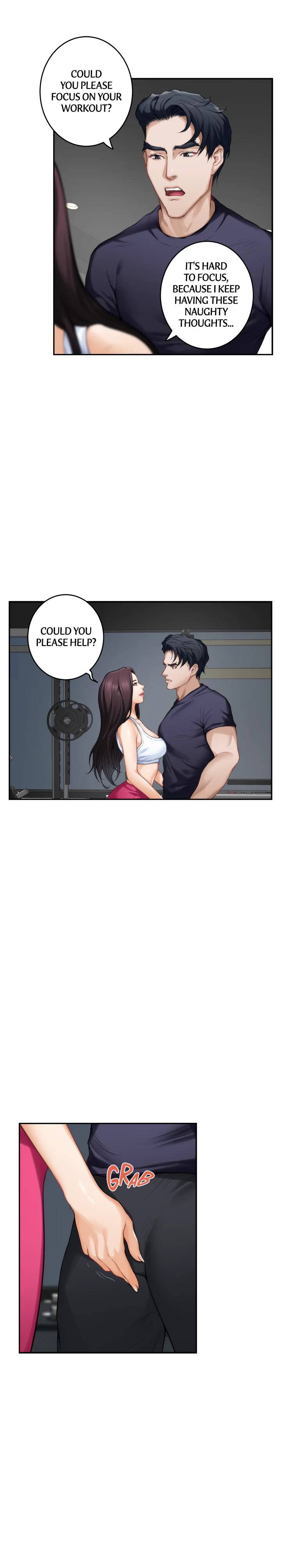 S-Mate Chapter 64 Page 4