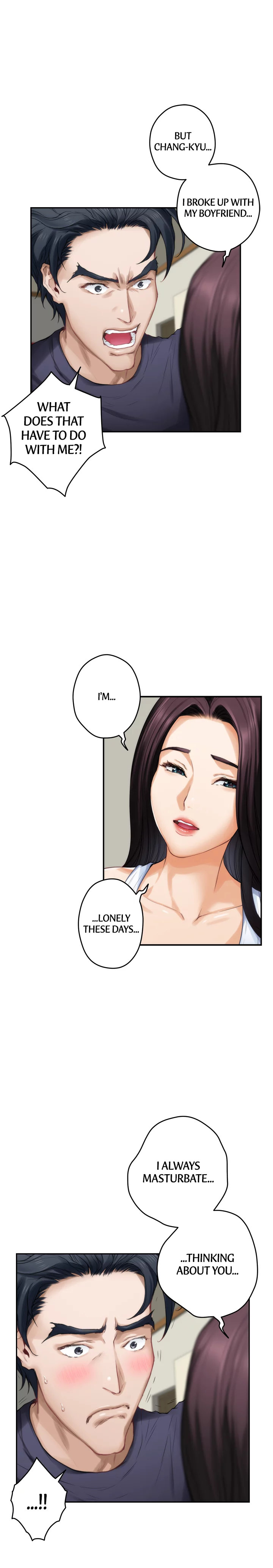 S-Mate Chapter 64 Page 6