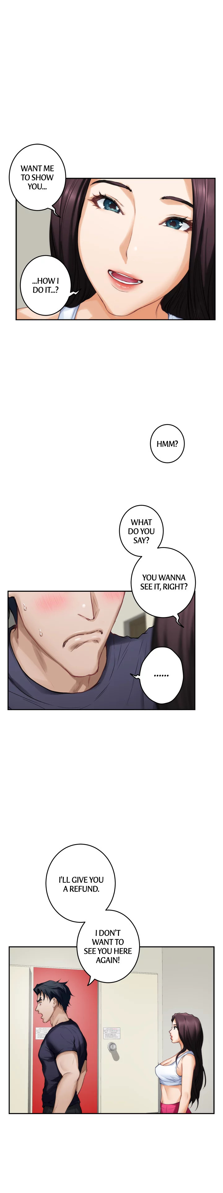 S-Mate Chapter 64 Page 7