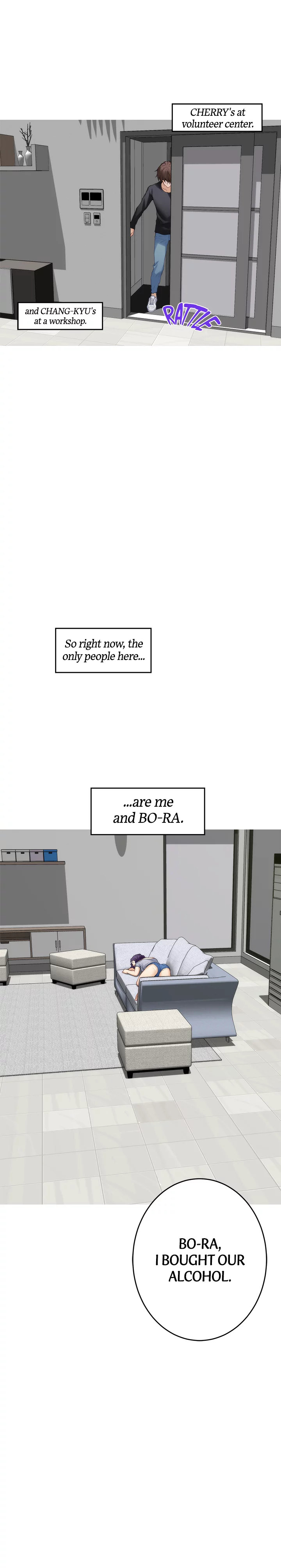S-Mate Chapter 65 Page 7