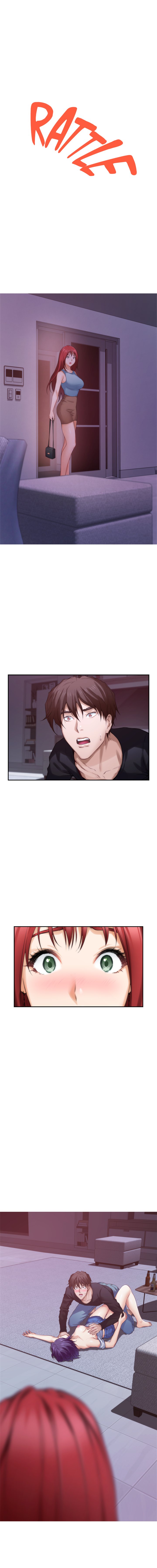 S-Mate Chapter 66 Page 1