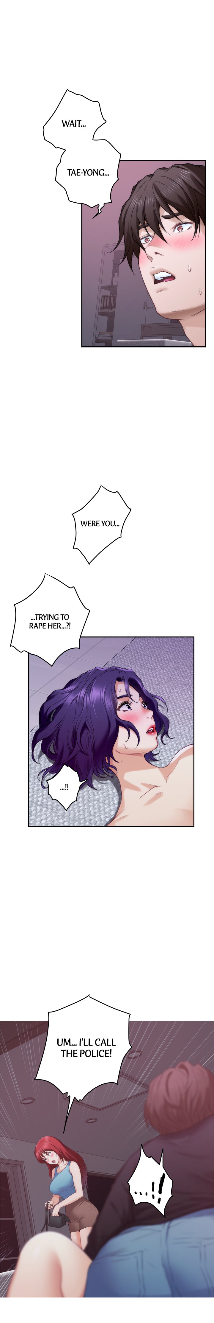 S-Mate Chapter 66 Page 4