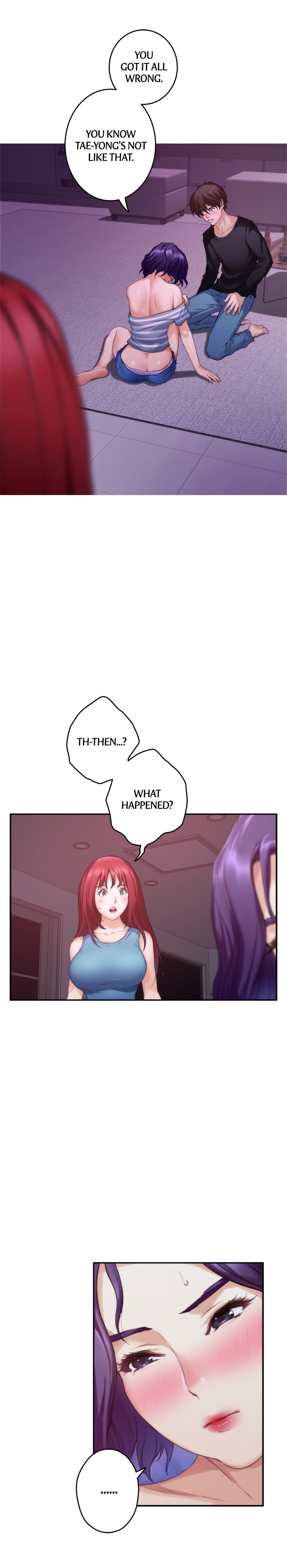 S-Mate Chapter 66 Page 6