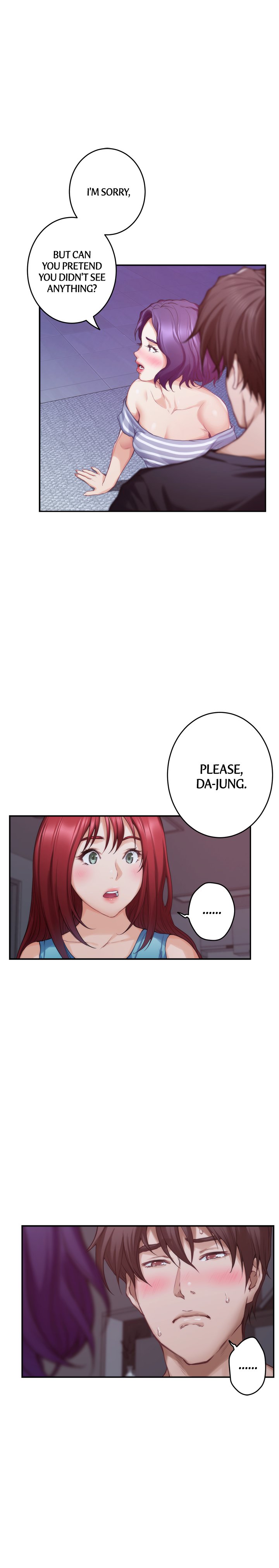 S-Mate Chapter 66 Page 8