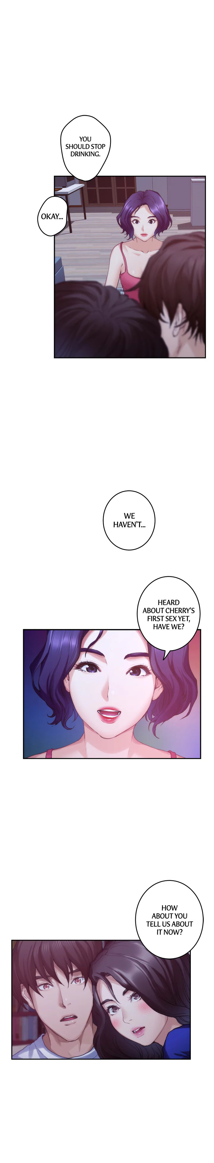 S-Mate Chapter 68 Page 16