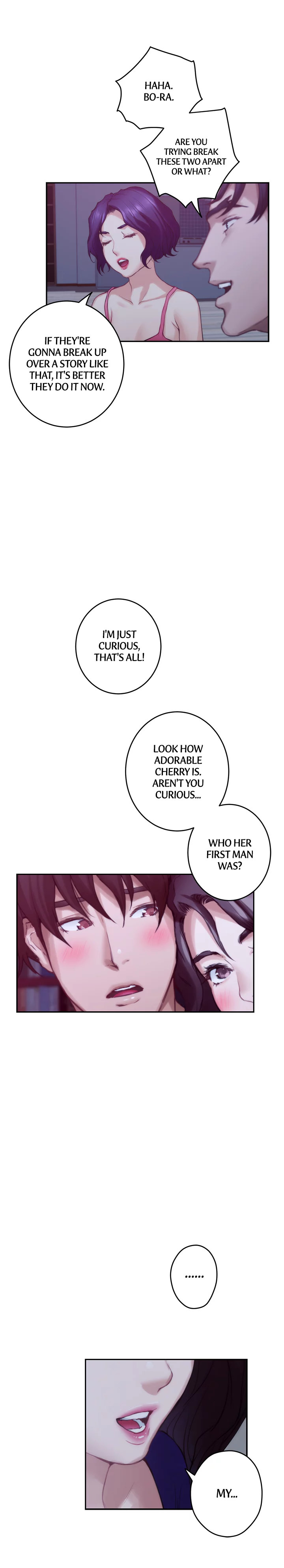 S-Mate Chapter 68 Page 17