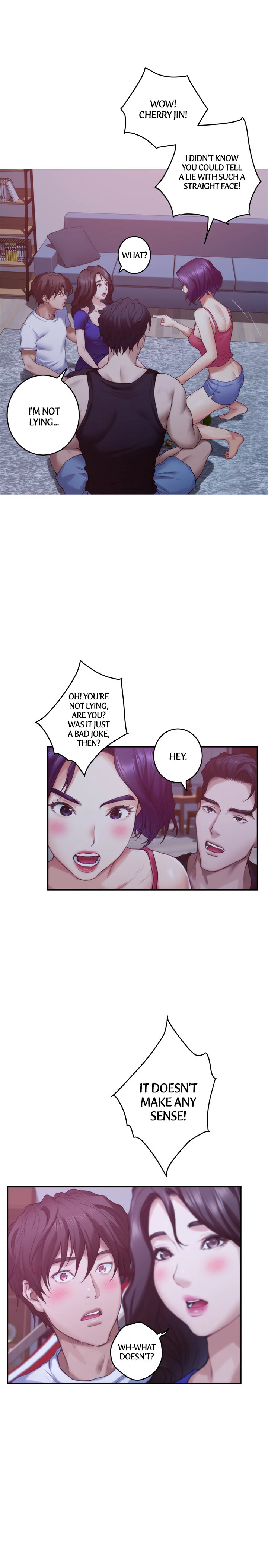S-Mate Chapter 68 Page 20