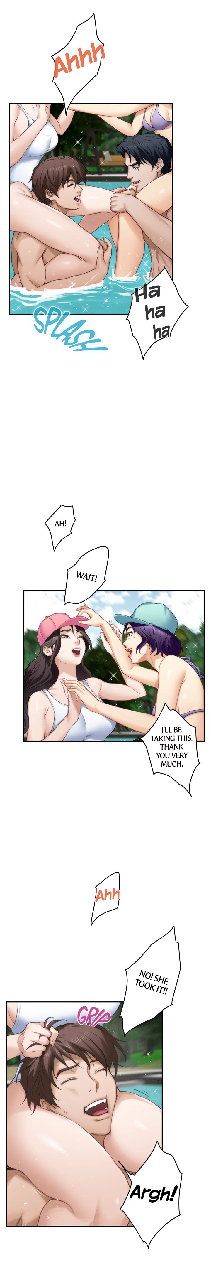 S-Mate Chapter 68 Page 7
