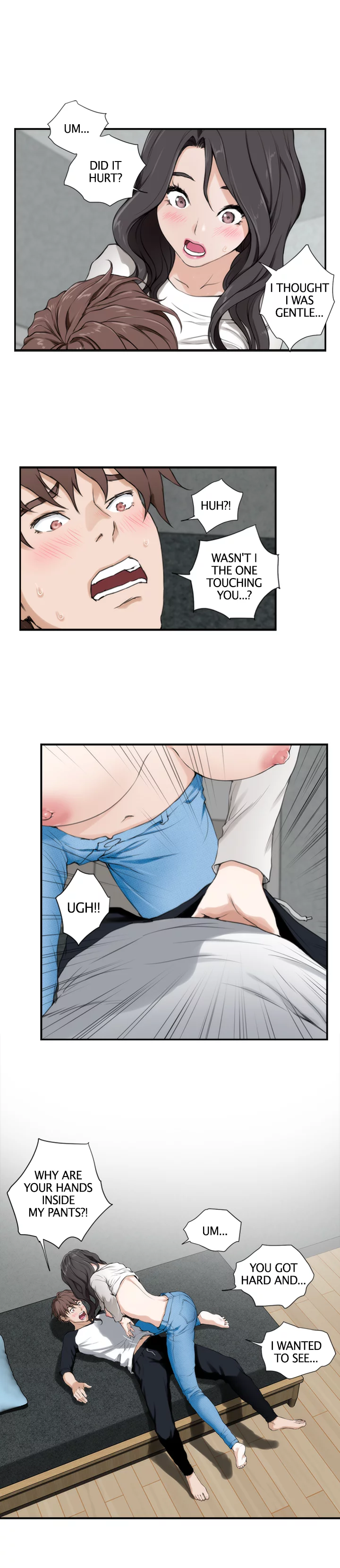 S-Mate Chapter 7 Page 19