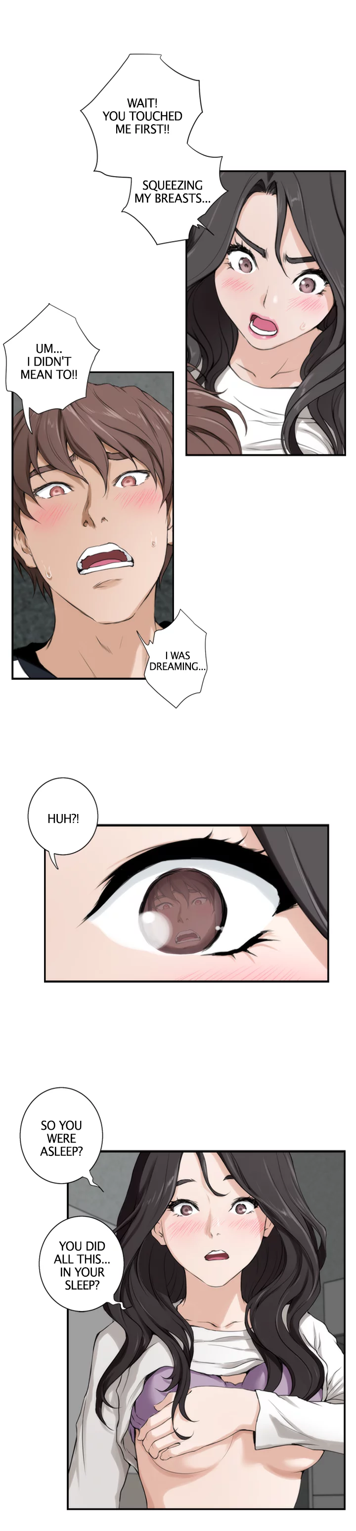 S-Mate Chapter 7 Page 20
