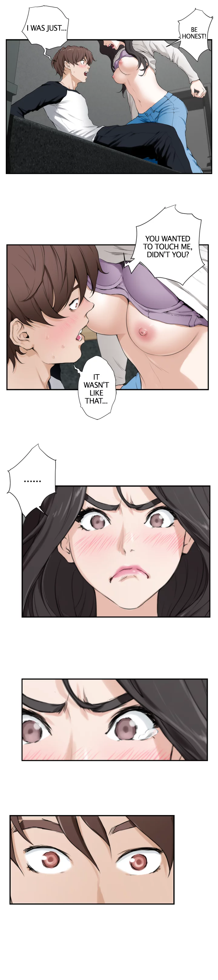 S-Mate Chapter 7 Page 22