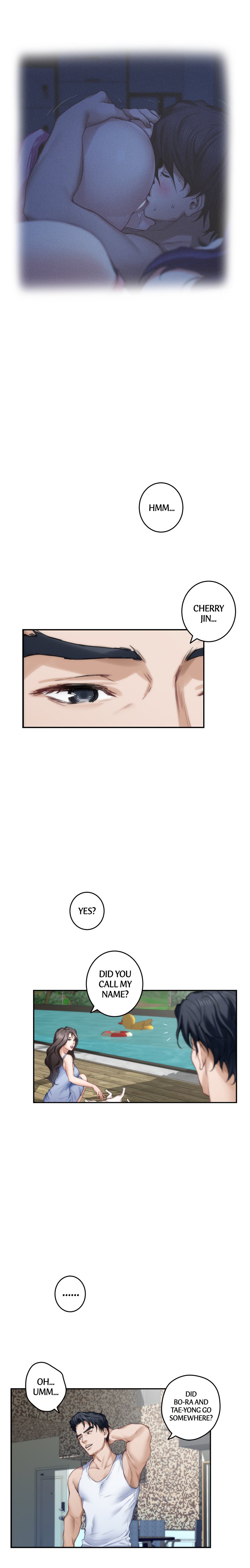 S-Mate Chapter 72 Page 11