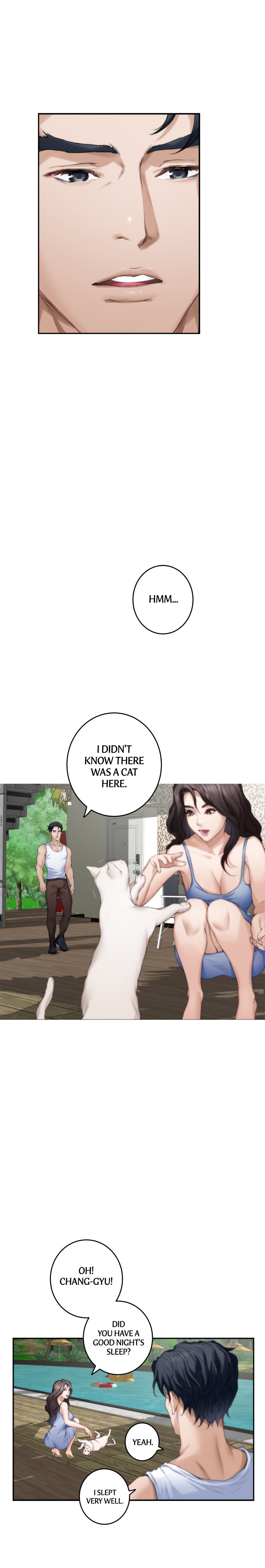 S-Mate Chapter 72 Page 9