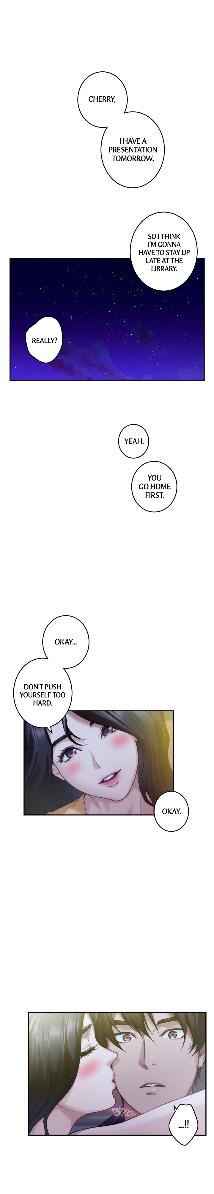 S-Mate Chapter 73 Page 6