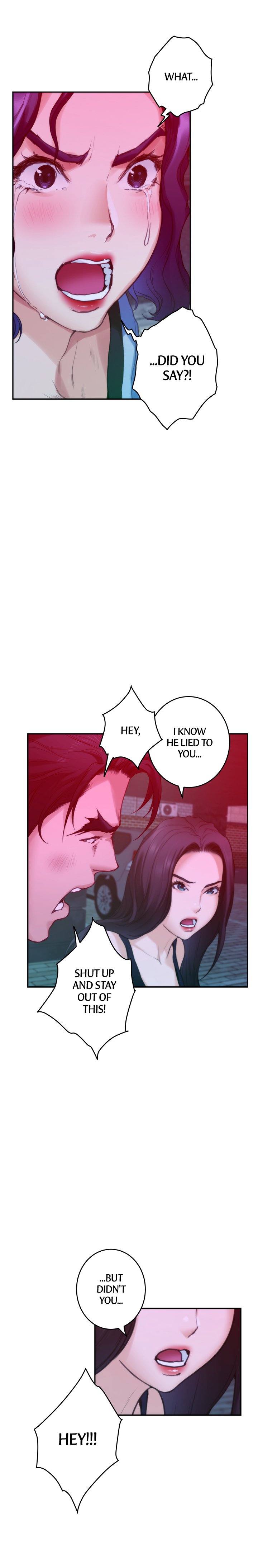 S-Mate Chapter 74 Page 18