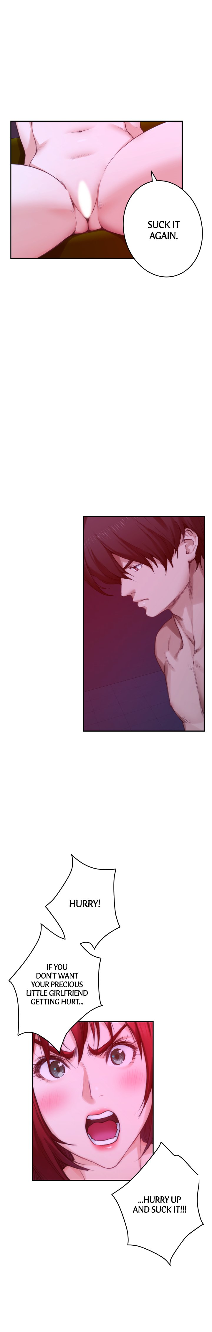 S-Mate Chapter 76 Page 11
