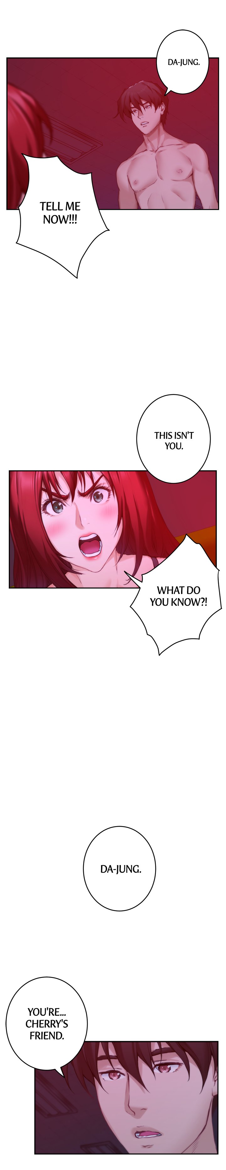 S-Mate Chapter 76 Page 9