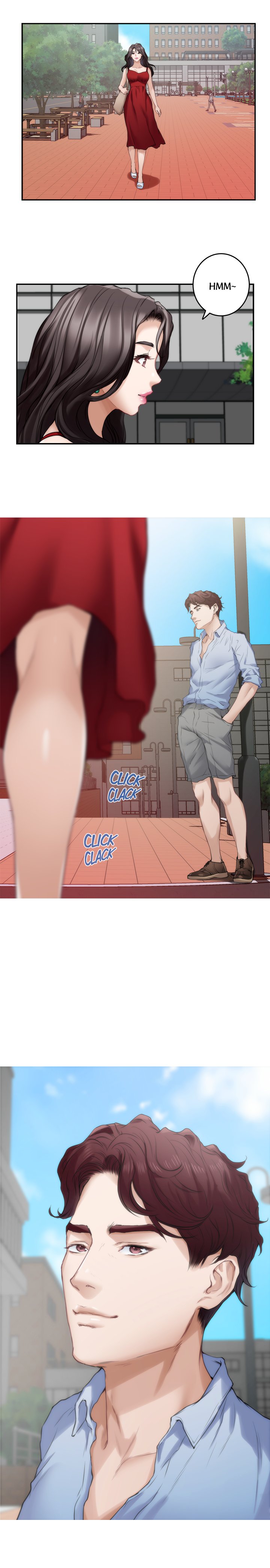 S-Mate Chapter 77 Page 2