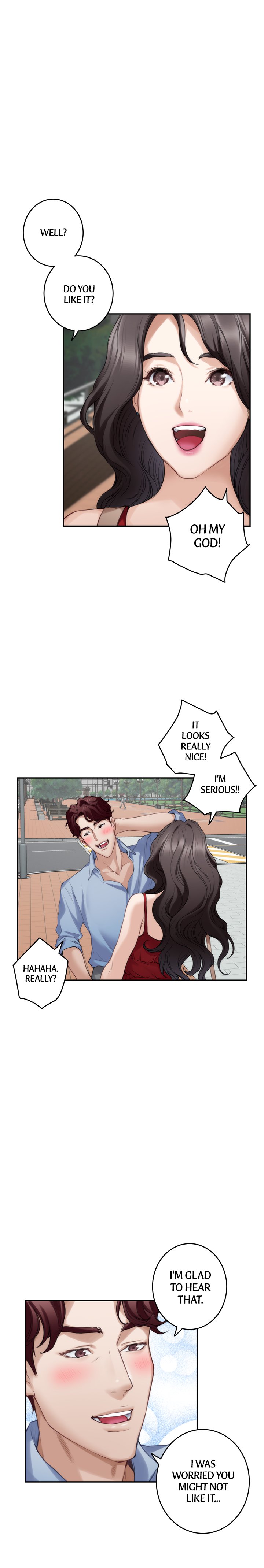 S-Mate Chapter 77 Page 8
