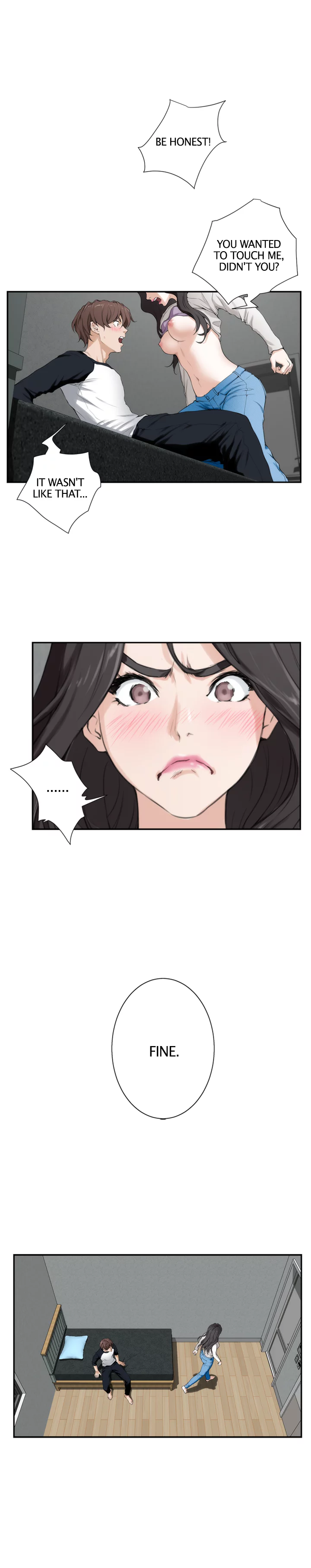 S-Mate Chapter 8 Page 1