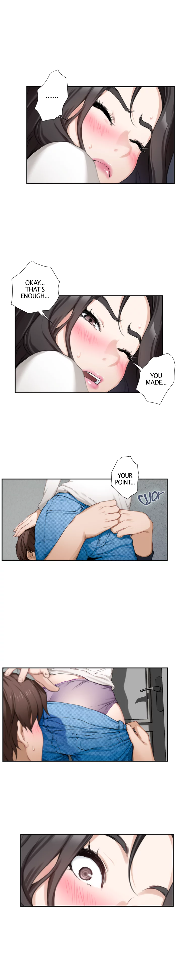 S-Mate Chapter 8 Page 14
