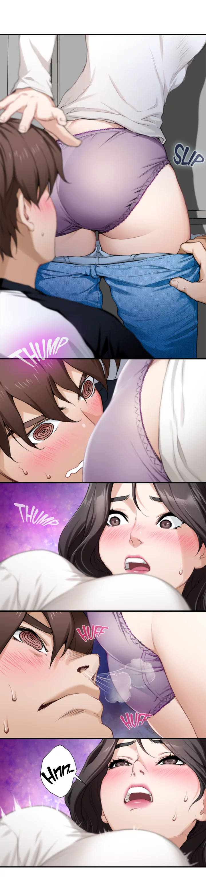 S-Mate Chapter 8 Page 15