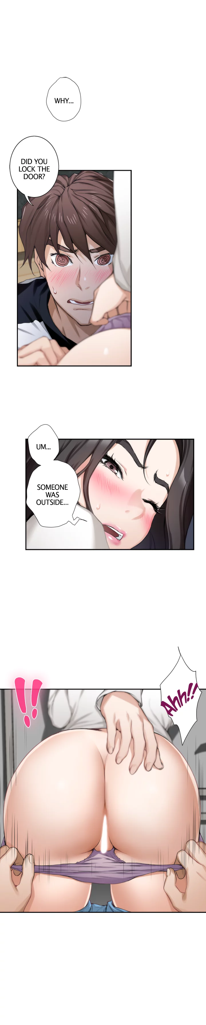 S-Mate Chapter 8 Page 19