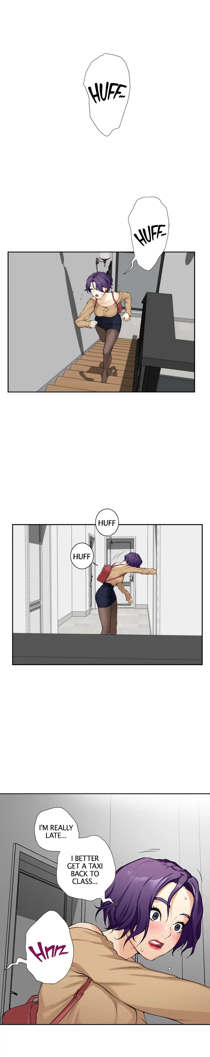 S-Mate Chapter 8 Page 20