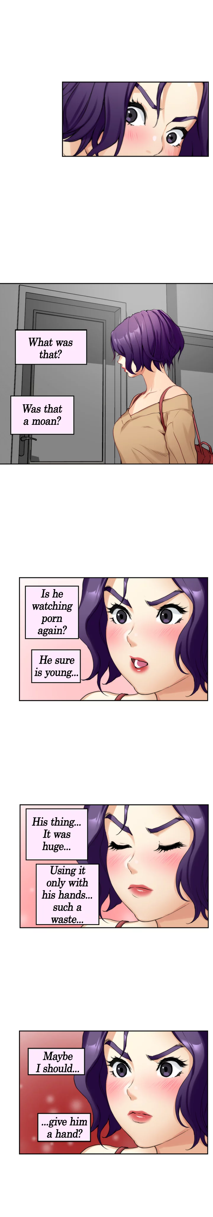 S-Mate Chapter 8 Page 21