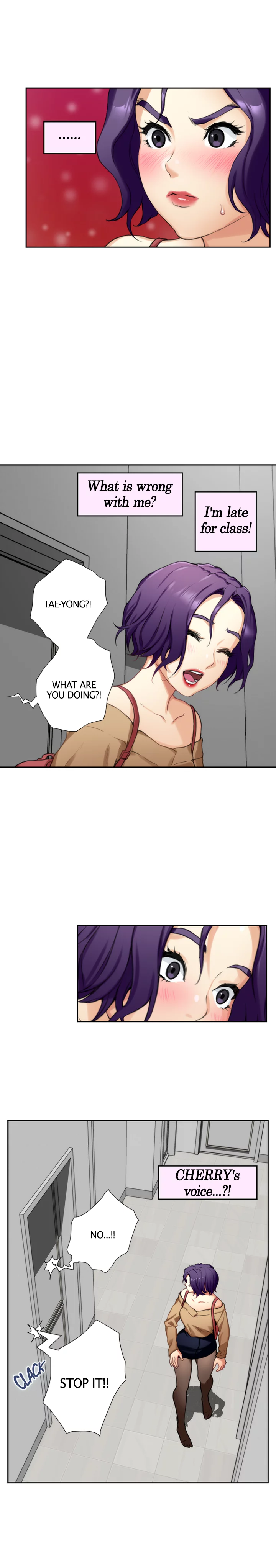 S-Mate Chapter 8 Page 22