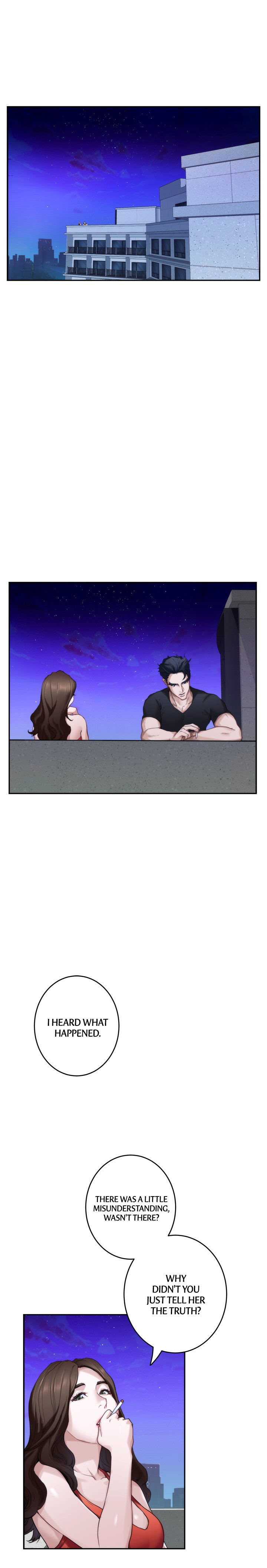 S-Mate Chapter 80 Page 10