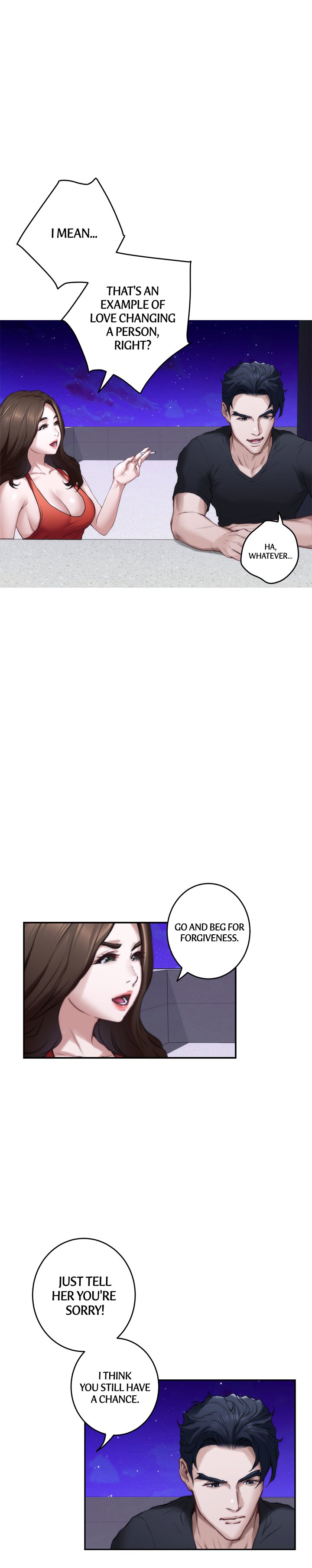 S-Mate Chapter 80 Page 13