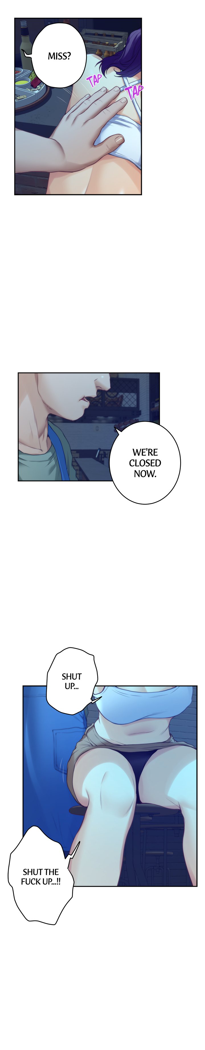S-Mate Chapter 80 Page 19
