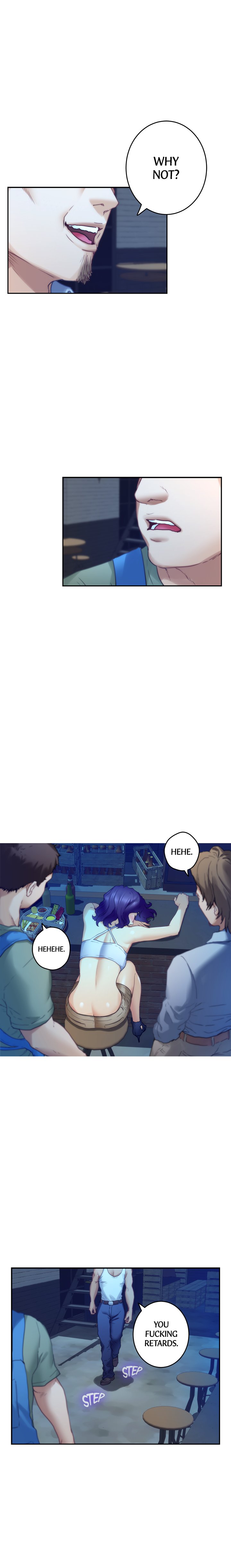 S-Mate Chapter 80 Page 21