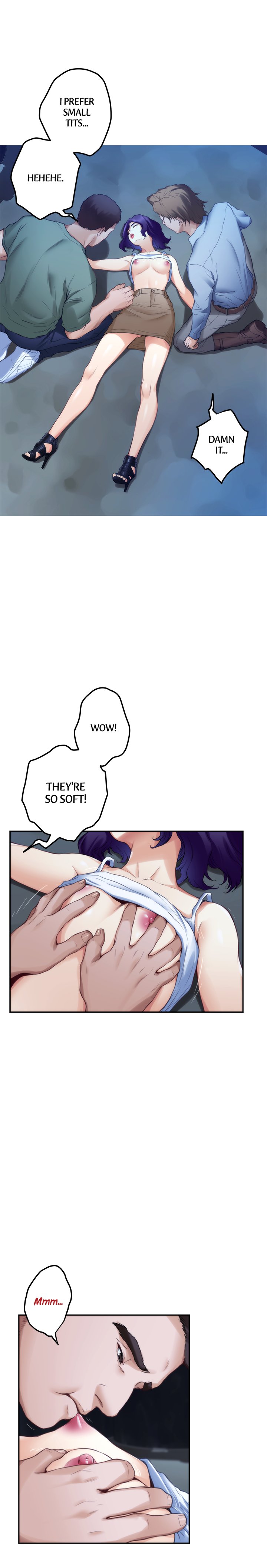 S-Mate Chapter 81 Page 11