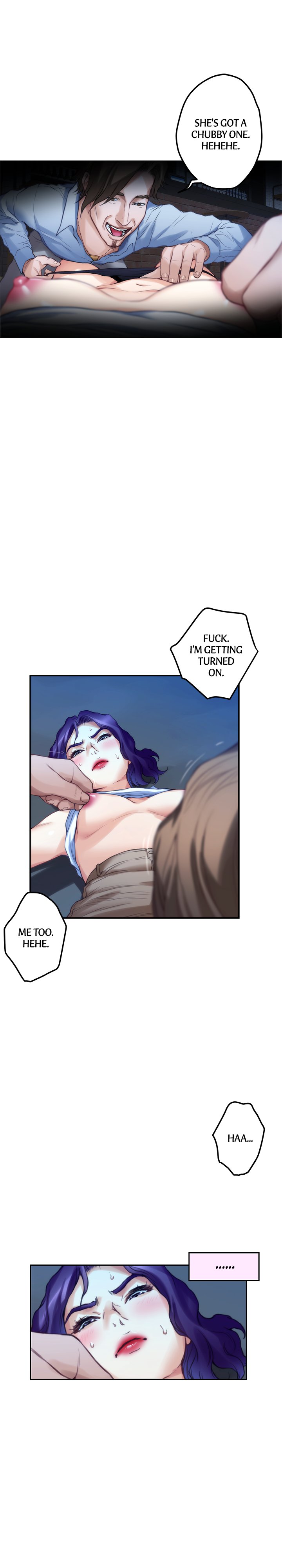 S-Mate Chapter 81 Page 17