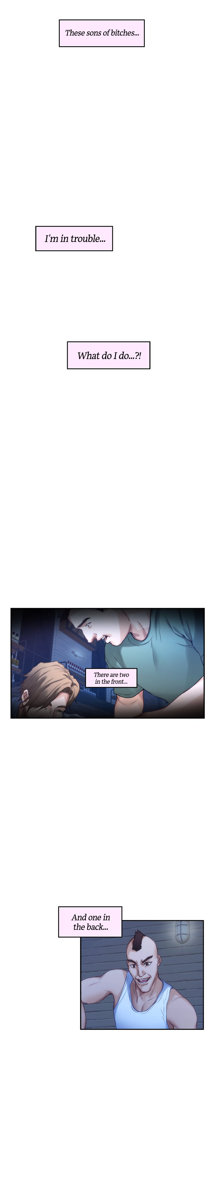 S-Mate Chapter 81 Page 18