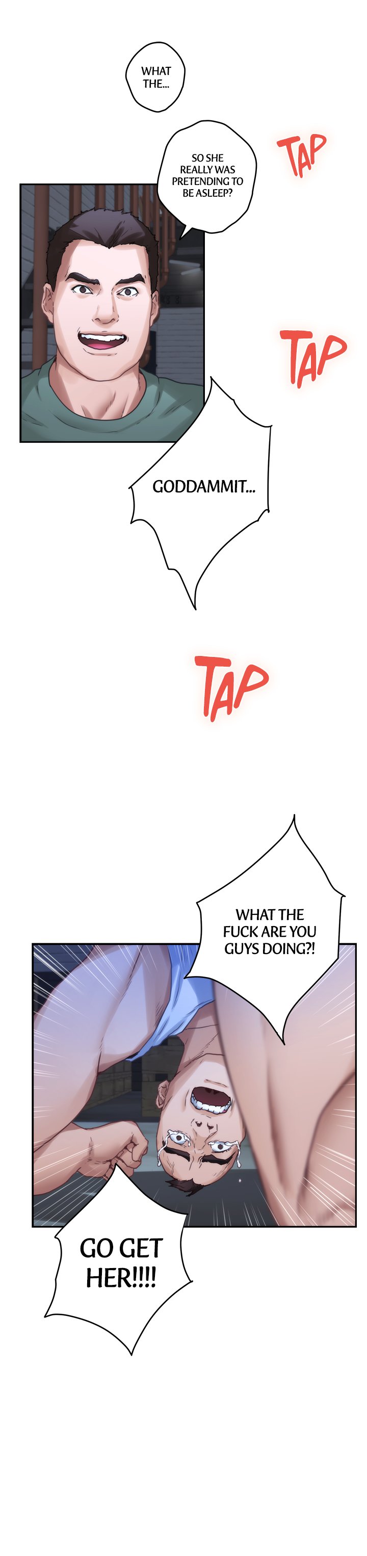 S-Mate Chapter 82 Page 10