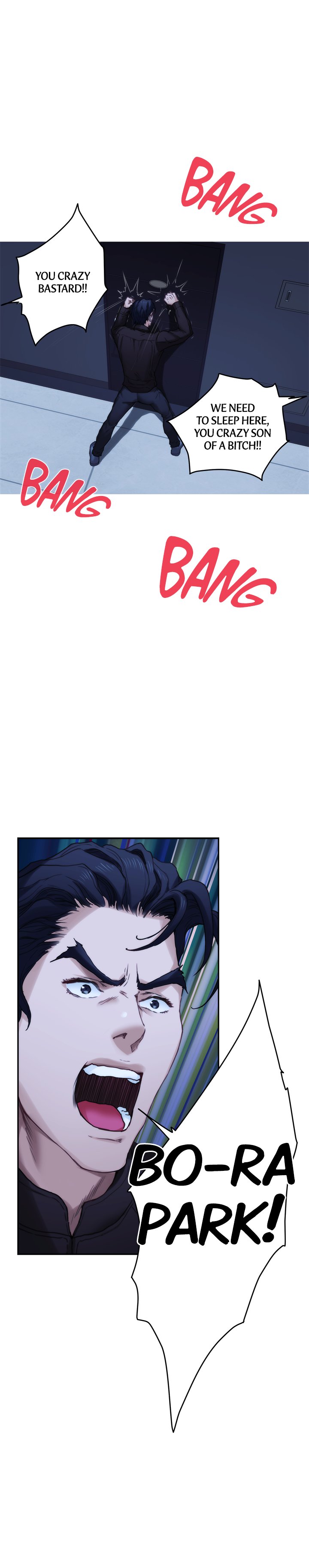S-Mate Chapter 82 Page 3