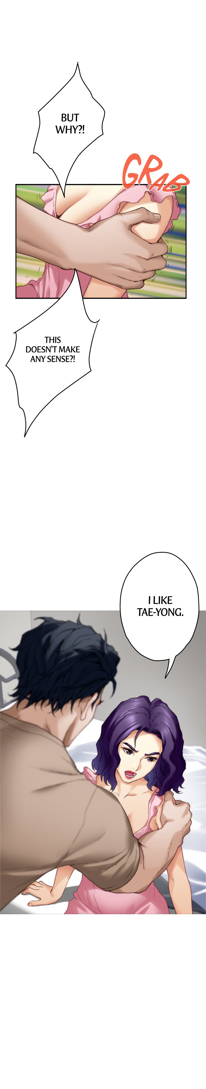 S-Mate Chapter 83 Page 21