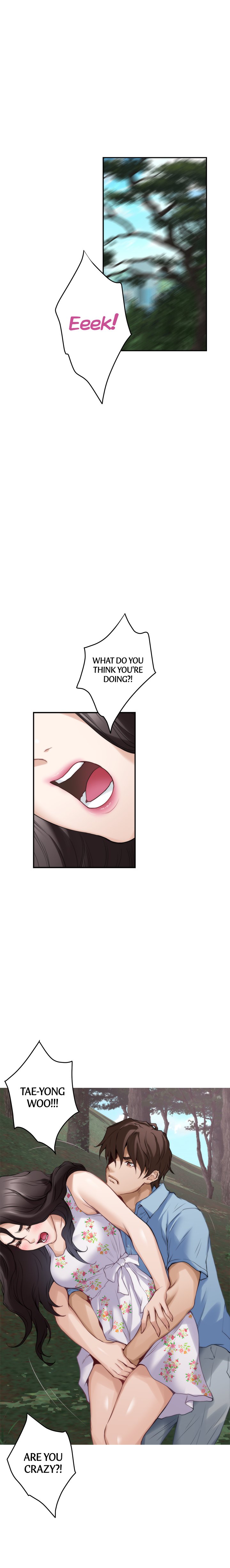 S-Mate Chapter 84 Page 11