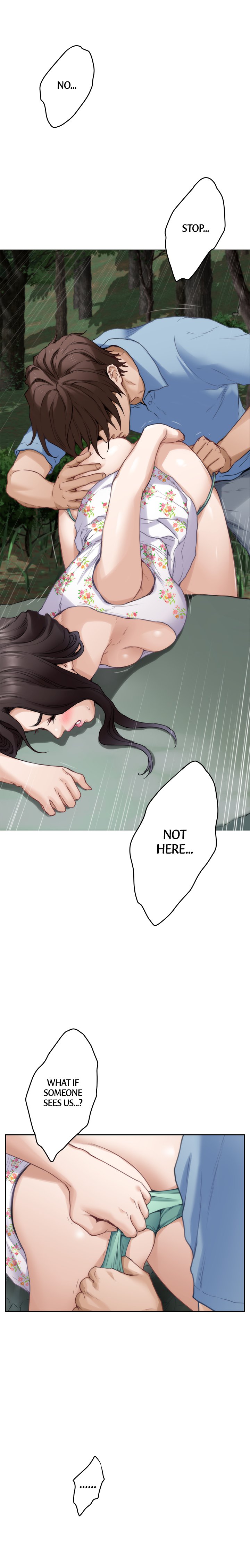 S-Mate Chapter 84 Page 15