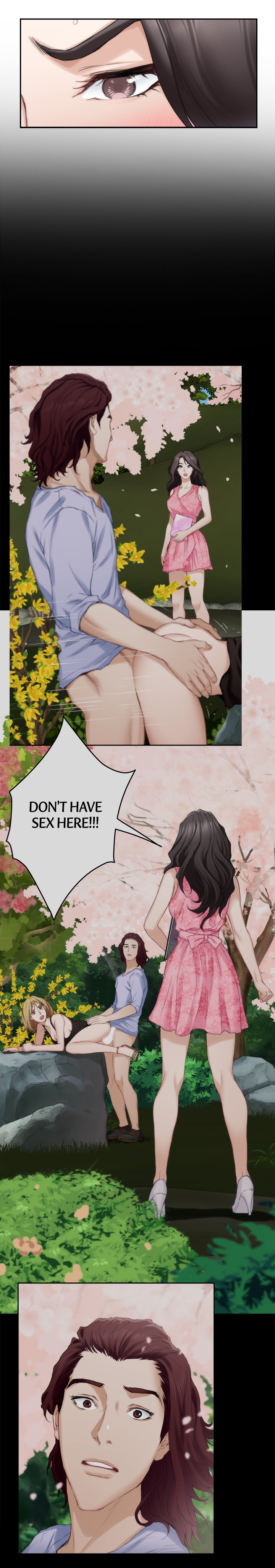 S-Mate Chapter 84 Page 17