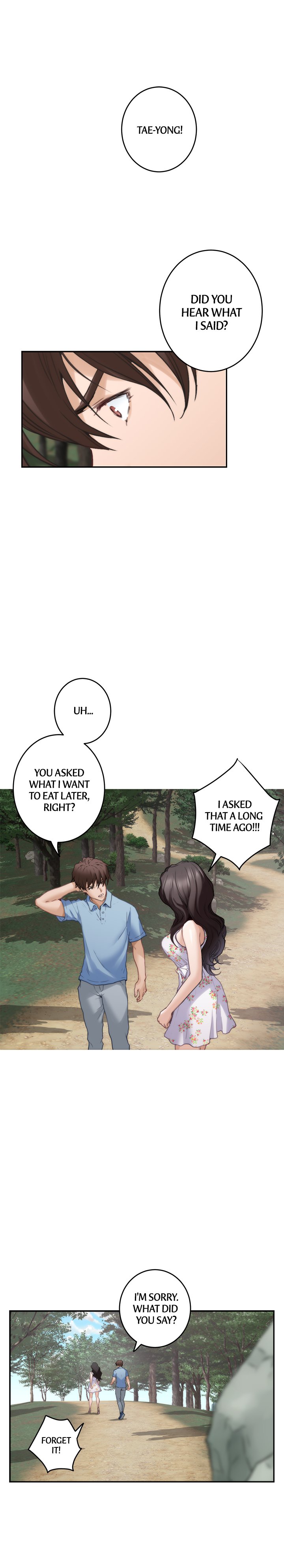 S-Mate Chapter 84 Page 6