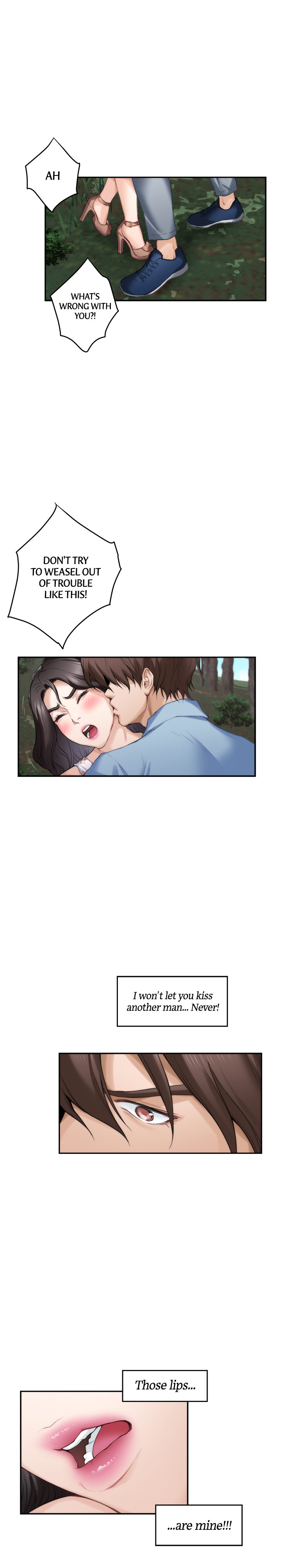 S-Mate Chapter 84 Page 8