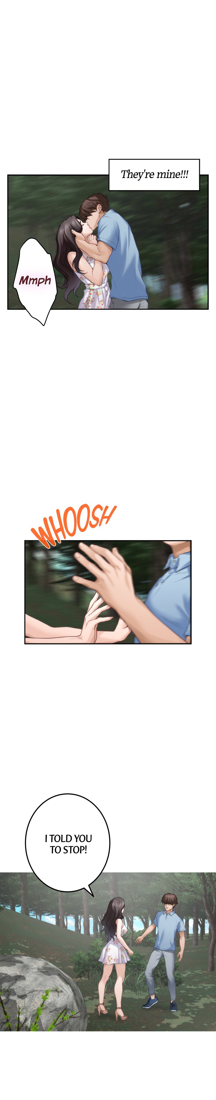 S-Mate Chapter 84 Page 9