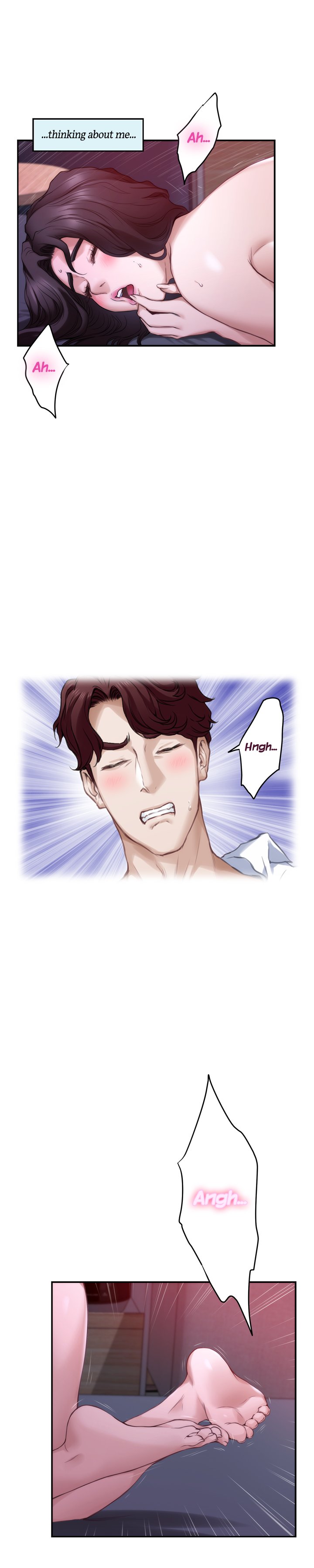 S-Mate Chapter 85 Page 10